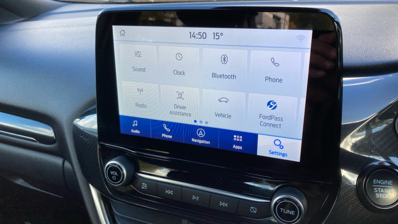 Ford Puma 1.0 EcoBoost Hybrid mHEV ST-Line 5dr Petrol Hatchback